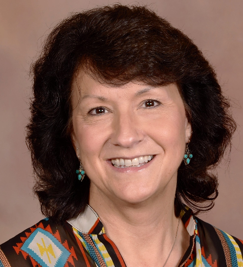 Headshot photo of Judy Borgen, MSN, RN, CNE