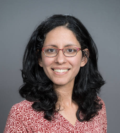 Headshot photo of Reem Hasan, M.D., Ph.D.