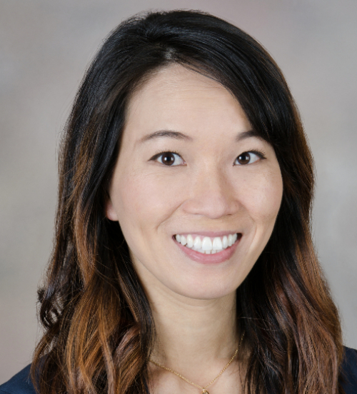 Headshot photo of Jacqueline Chen, M.S., RD, LD, CDCES