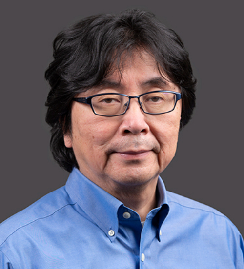 Headshot photo of Eizaburo “Sabu” Sasatomi, M.D., Ph.D.