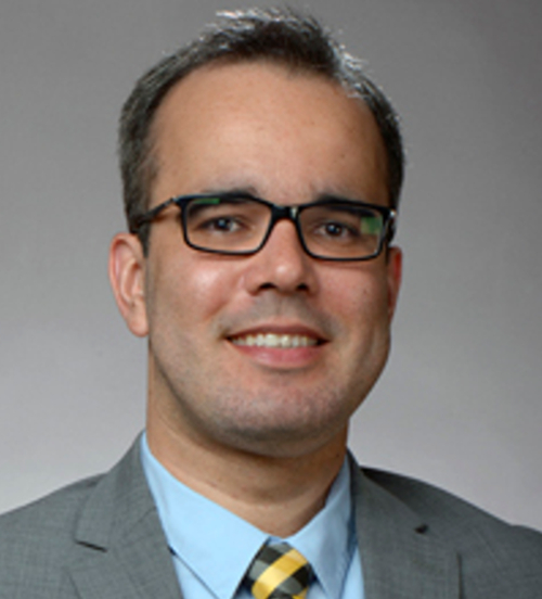 Headshot photo of Saulo L. Sousa Melo, D.D.S., M.S., Ph.D.