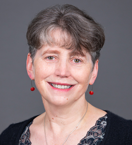 Headshot photo of Annette Magner, R.N., IBCLC, B.S.