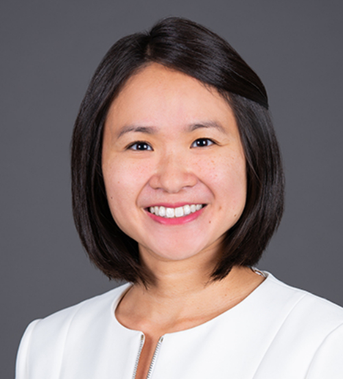Headshot photo of Charlene Lai, M.D.
