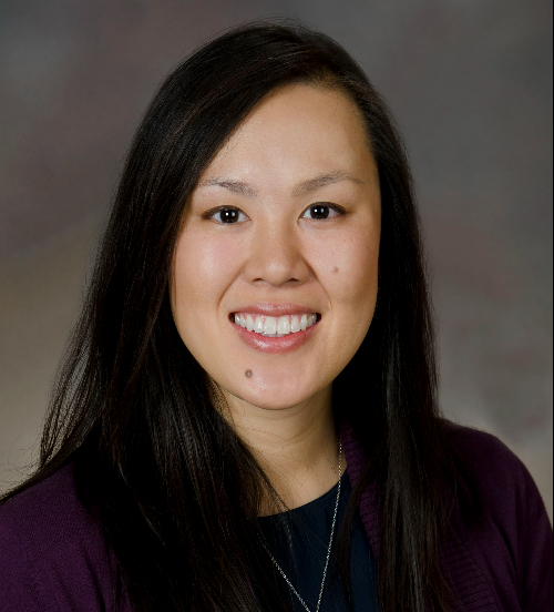 Headshot photo of Jennifer Huang, M.D.