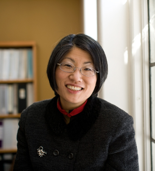 Headshot photo of Mayumi Fukui, M.B.A.