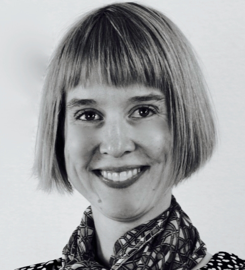 Headshot photo of Jane Lange, Ph.D.