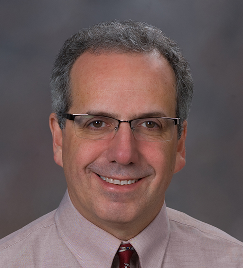 Headshot photo of David J. Rozansky, M.D., Ph.D.