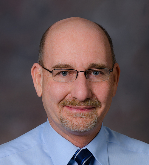 Headshot photo of Danny C. Duke, Ph.D.