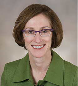 Headshot of Dr. Karen Brasel in the Department of Surgery