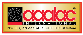 AAALAC Certified logo