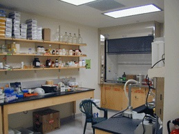AIRC Chemistry Lab