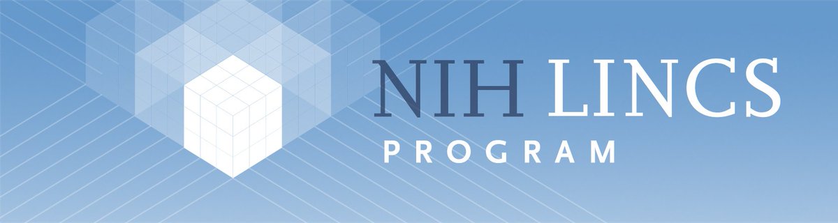 NIH LINCS Program logo