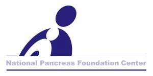 National Pancreas Foundation Center Logo
