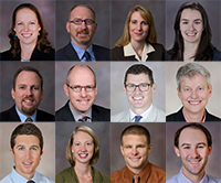 photos grid of Sports Medicine providers