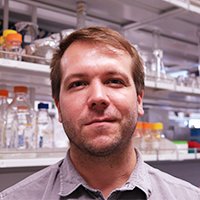 Josh Robertson (Gurley Lab) Collaborator in the Ellison Lab