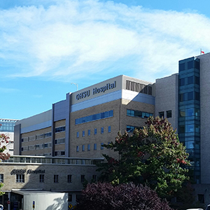 Image of OHSU Hospital