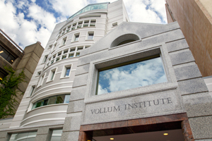 Vollum Institute at OHSU (OHSU/Kristyna Wentz-Graff)