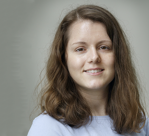 Elizabeth A. Swanson, BA Graduate Student in the Ellison Lab, 2018