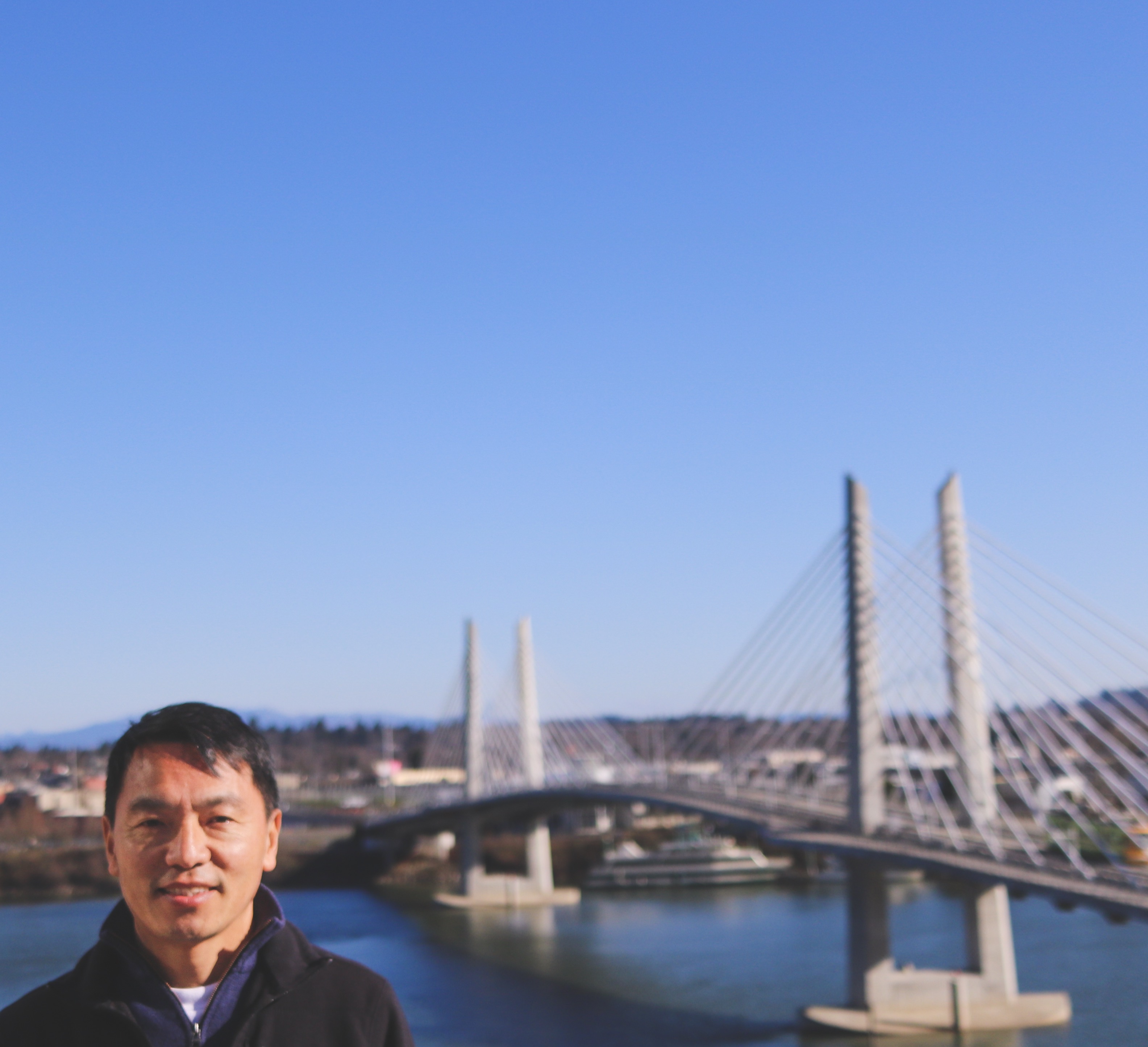 Chao-Ling Yang, MD Research Associate Professor & MPI in the Ellison Lab, 2018