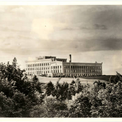 Medical Science Building, circa 1923