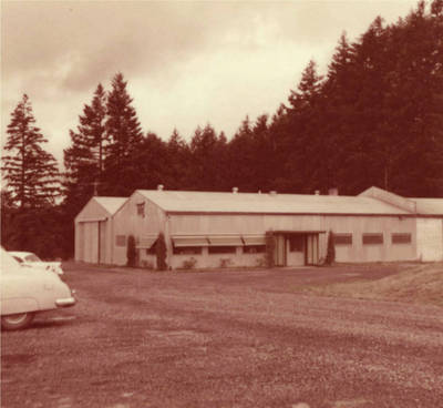 Edwards Research Laboratory, Multnomah, Oregon
