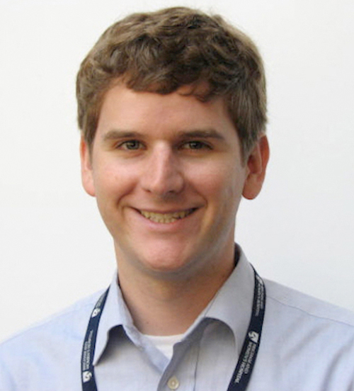 Andrew McHill, PhD