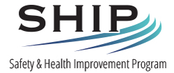 Safety & Health Improvement Program logo