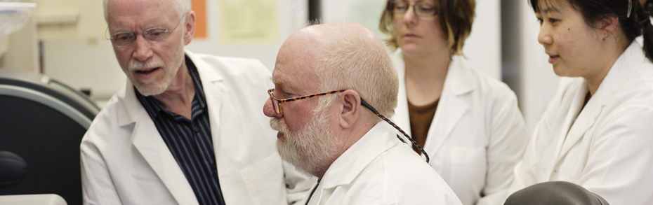 Faculty members in the KCVI Center for Developmental Health