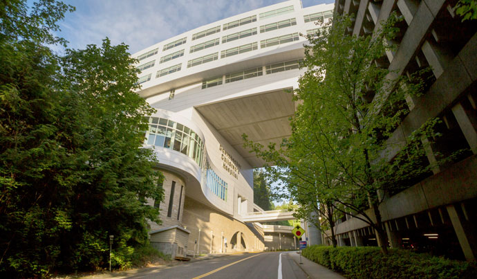 OHSU Doernbecher Children's Hospital