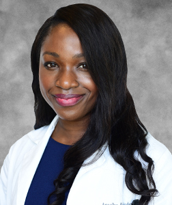 Annalise Abiodun, M.D.