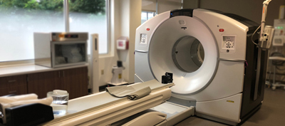Diagnostic Radiology PET/CT Scanner at Beaverton