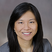 Dr. Jen-Jane Liu head shot in professional attire 