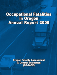 OR-FACE Annual Report 2009