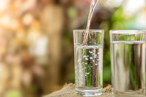 Fresh drinking water is recommended after all radiology procedures with contrast.