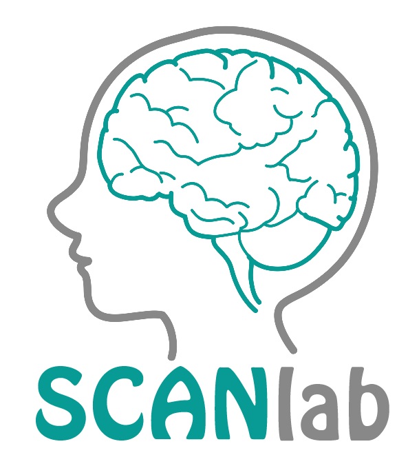 Stress, Cognition, Affect and Neuroimaging (SCAN) Lab logo