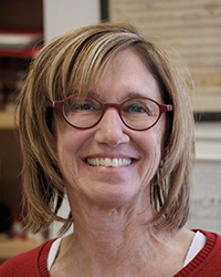 Gail Mandel, Ph.D.