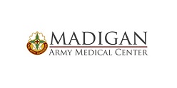 Madigan Army Medical Center logo