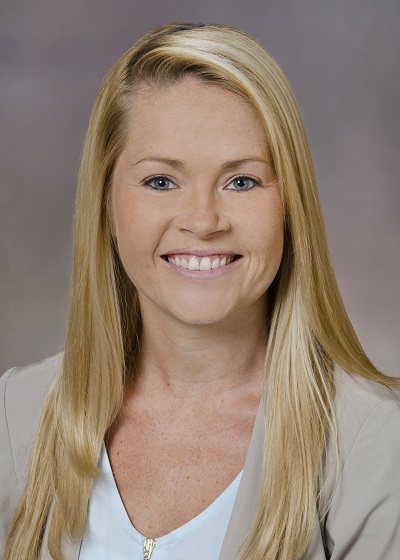 Lindsay DeWeese, Ph.D., DABR