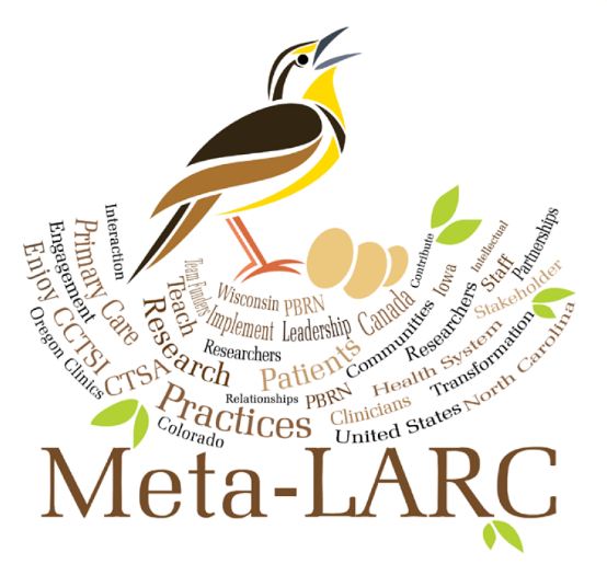Image of Meta-LARC logo