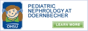 OHSU Pediatric Nephrology Logo