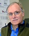 Peter Zuber, Ph.D.
