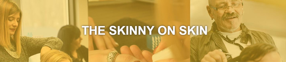 The Skinny on Skin melanoma e-learning banner image