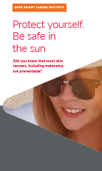 Sun Safety Rack Card