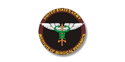 United States Army Institute of Surgical Research logo