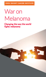 War on Melanoma™ brochure