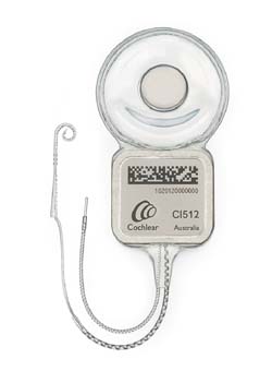 Internal Cochlear Device