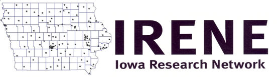 Iowa Research Network Logo