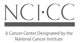 NCI Designated Cancer Center logo