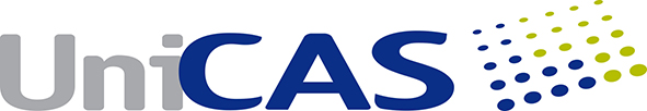 UniCAS logo