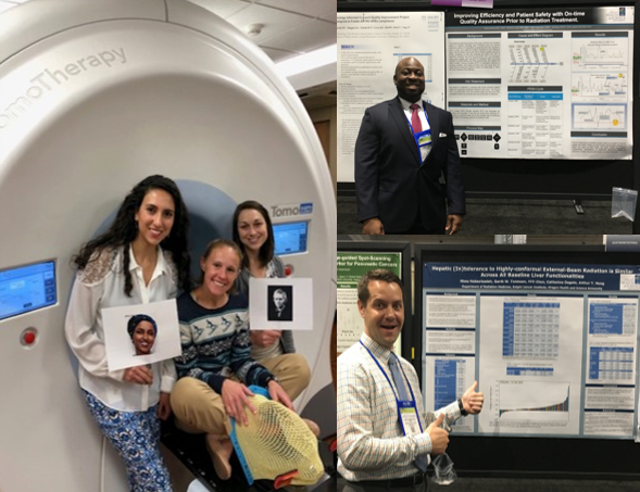 Radiation Medicine Resident Research collage